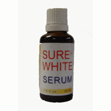 Sure White Serum 	Cosmetics